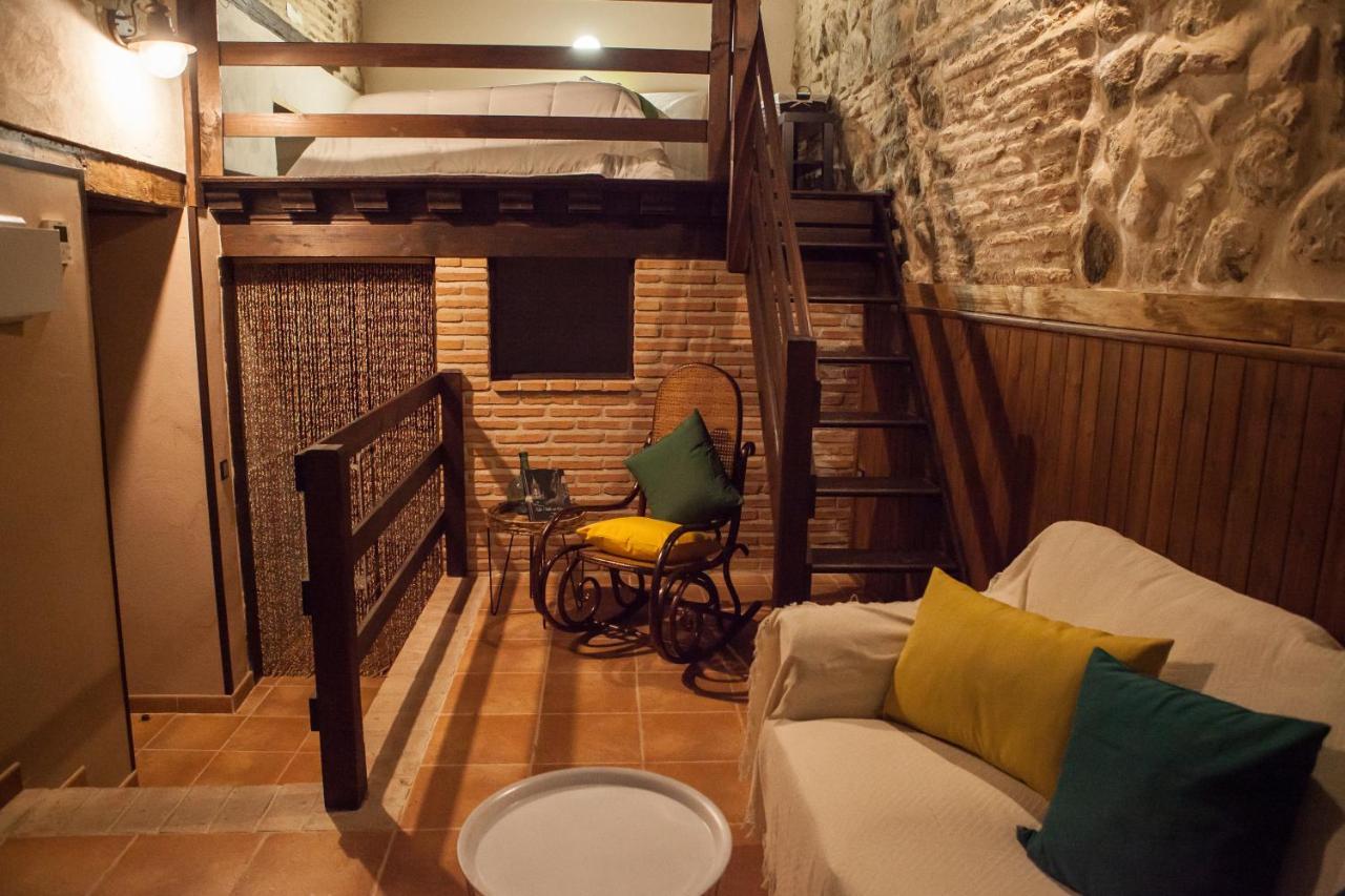 Casa Dona Jimena Toledo
