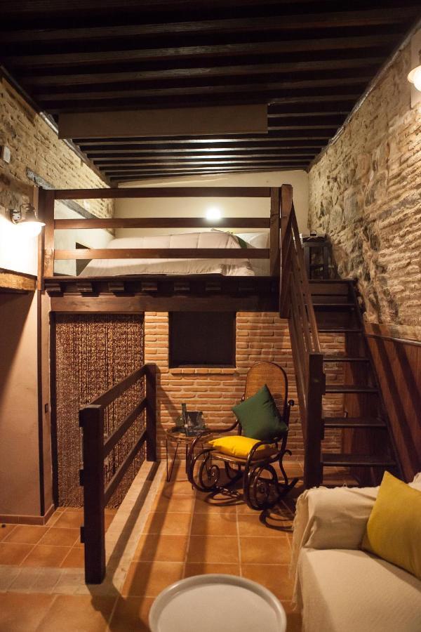 Apartment Casa Dona Jimena Toledo