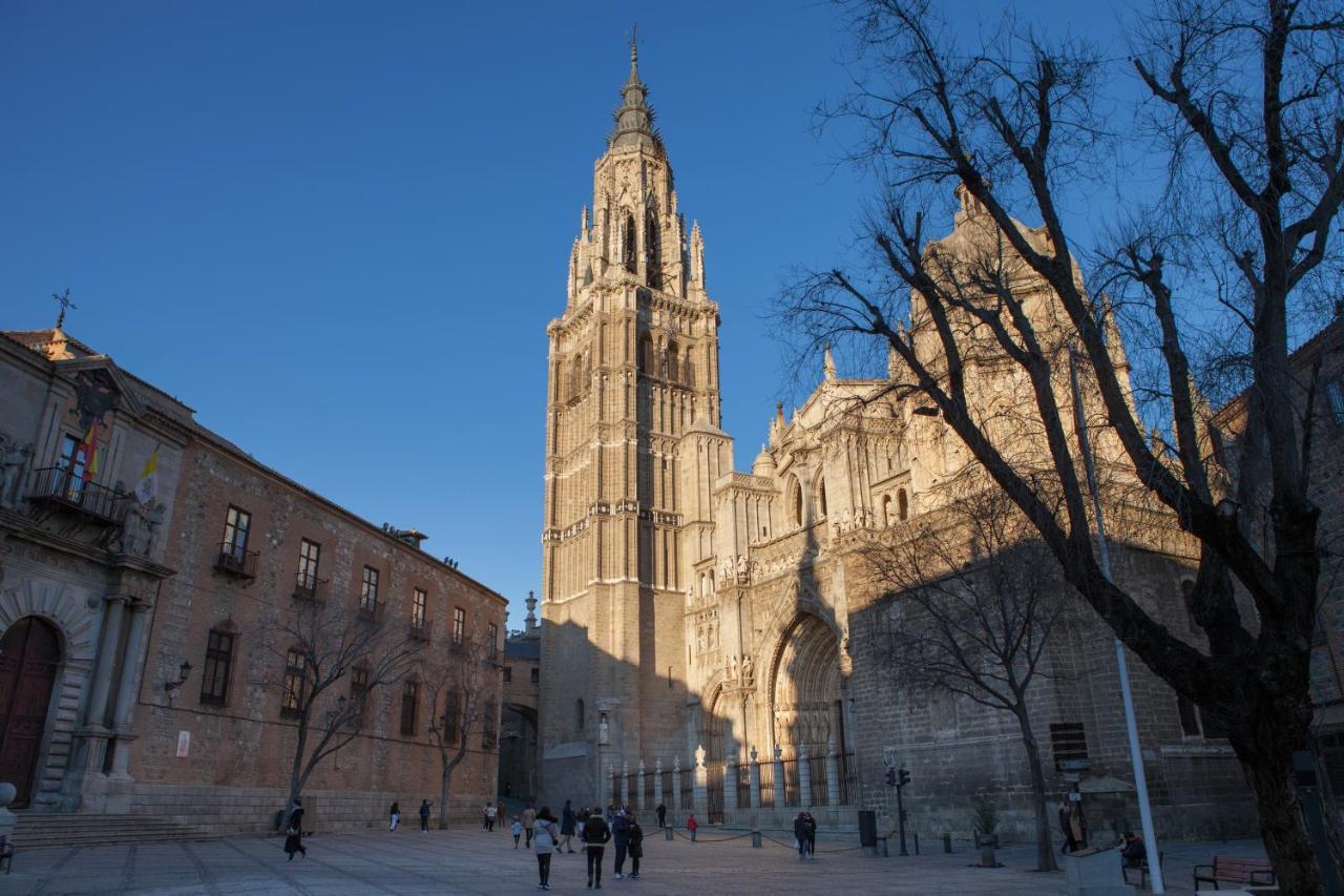 Apartamento Casa Dona Jimena Toledo